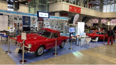 Vintage Car and Motorcycle Fair. Our story