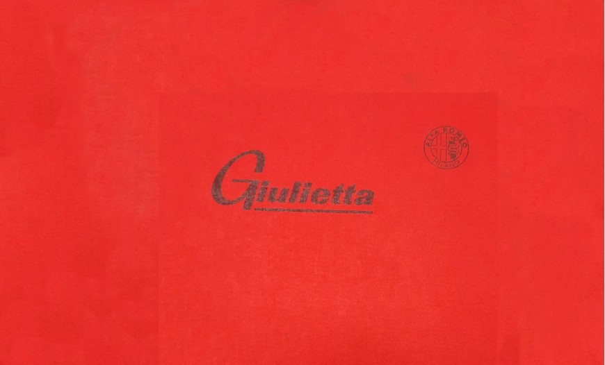 Giulietta - Mechanical and Electrical Groups